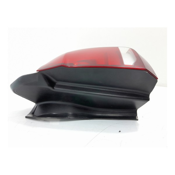 Lanterna Bmw X5 Direita 2014/2019 Det Direito/passageiro Vermelho