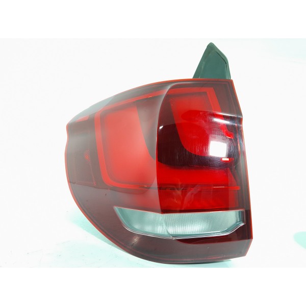 Lanterna Led Bmw X5 Esquerda 2014/2019 Det Esquerdo/motorista Vermelho