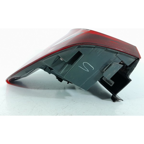 Lanterna Led Bmw X5 Esquerda 2014/2019 Det Esquerdo/motorista Vermelho