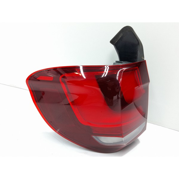 Lanterna Led Bmw X5 Esquerda 2014/2019 Det Esquerdo/motorista Vermelho