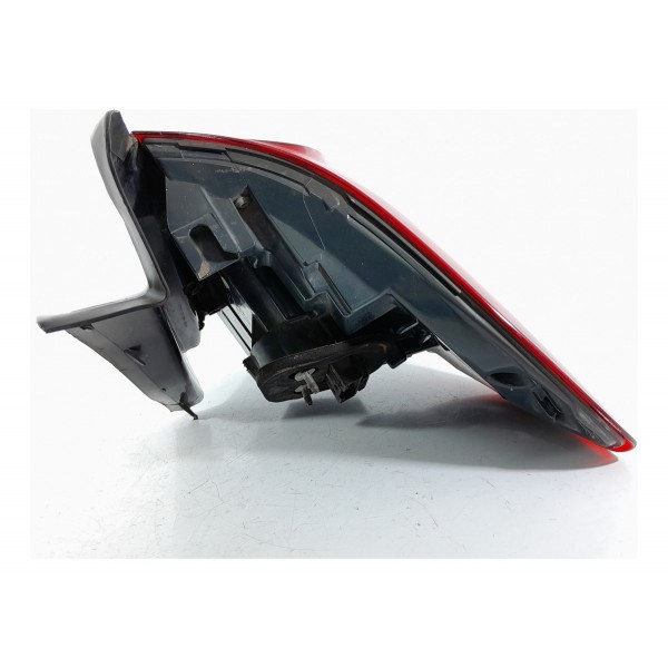 Lanterna Led Bmw X5 Esquerda 2014/2019 Det Esquerdo/motorista Vermelho