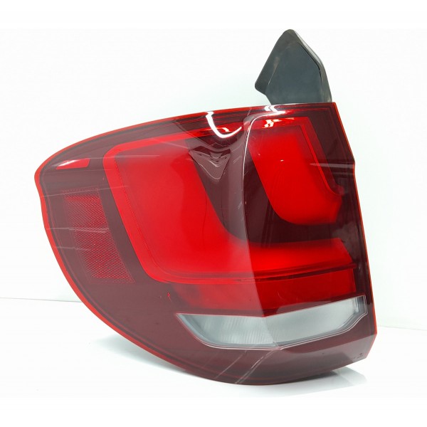 Lanterna Led Bmw X5 Esquerda 2014/2019 Det Esquerdo/motorista Vermelho