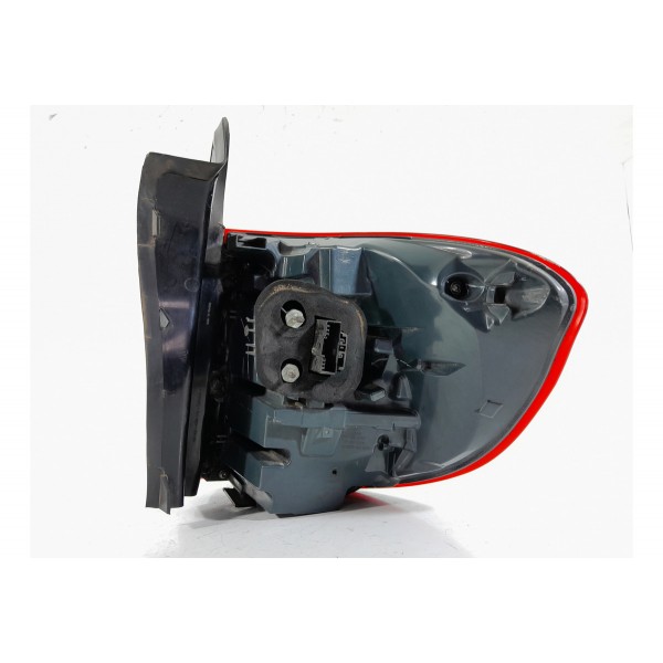 Lanterna Led Bmw X5 Esquerda 2014/2019 Det Esquerdo/motorista Vermelho