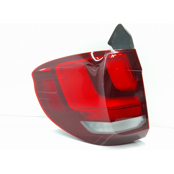 Lanterna Led Bmw X5 Esquerda 2014/2019 Det Esquerdo/motorista Vermelho