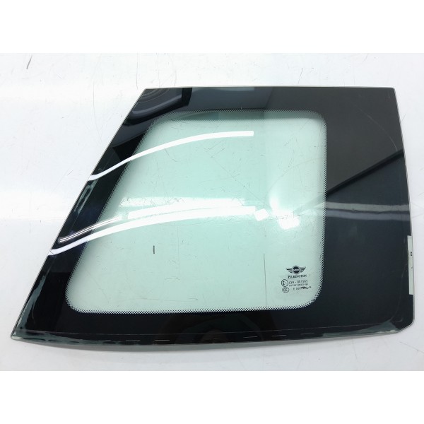 Vidro Lateral Mini Cooper 4p Traseiro Direito 2011/2016