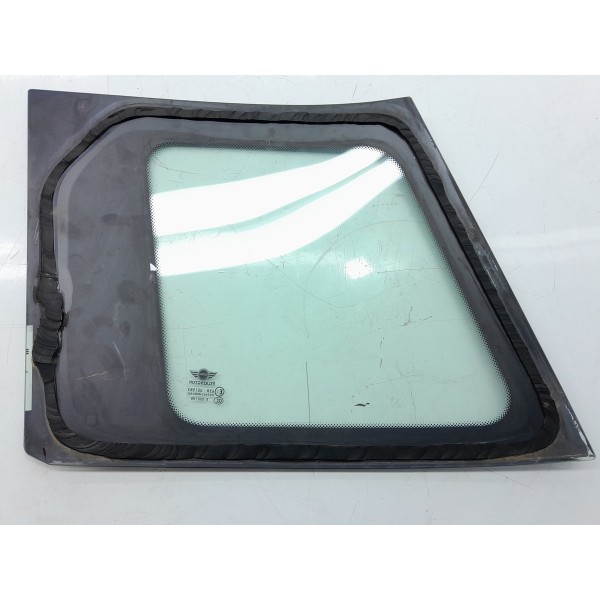 Vidro Lateral Mini Cooper 4p Traseiro Direito 2011/2016