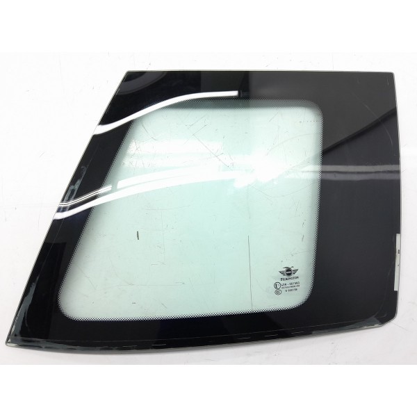 Vidro Lateral Mini Cooper 4p Traseiro Direito 2011/2016