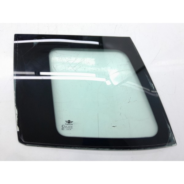 Vidro Lateral Mini Cooper 4p Traseiro Esquerdo 2011/2016
