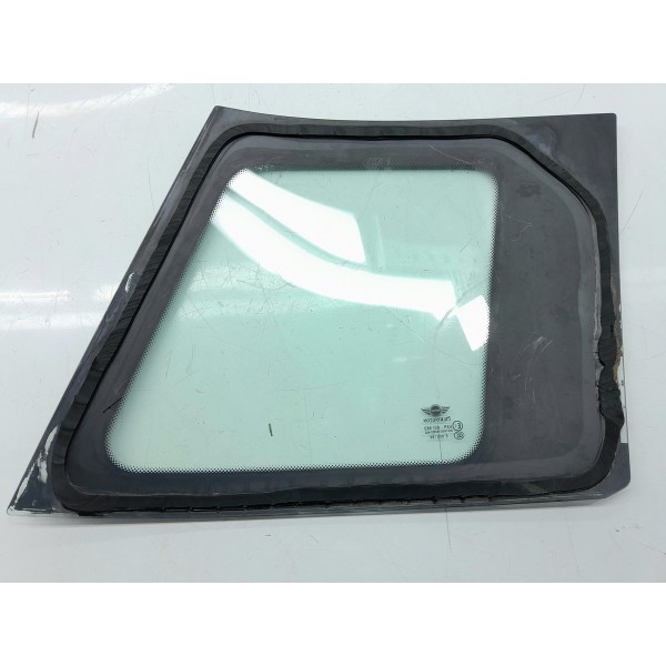 Vidro Lateral Mini Cooper 4p Traseiro Esquerdo 2011/2016