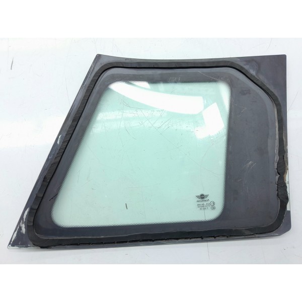 Vidro Lateral Mini Cooper 4p Traseiro Esquerdo 2011/2016
