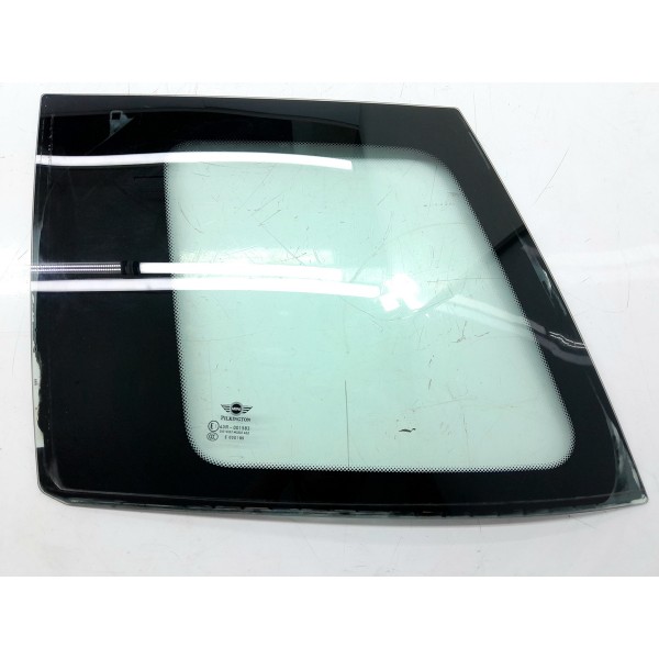 Vidro Lateral Mini Cooper 4p Traseiro Esquerdo 2011/2016