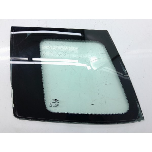 Vidro Lateral Mini Cooper 4p Traseiro Esquerdo 2011/2016