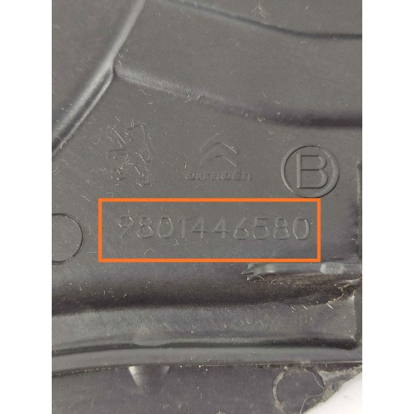 Tampa Modulo Injecao Cactus 2018/2024 9801446580