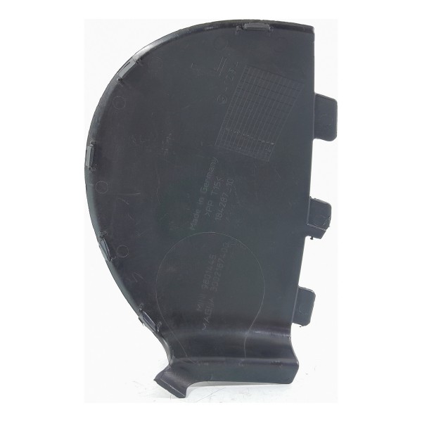 Acabamento Lateral Painel Mini Cooper S Esq 11/2016 9801445