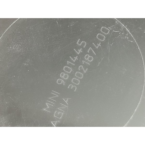 Acabamento Lateral Painel Mini Cooper S Esq 11/2016 9801445