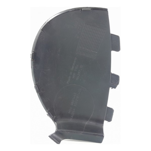 Acabamento Lateral Painel Mini Cooper S Esq 11/2016 9801445