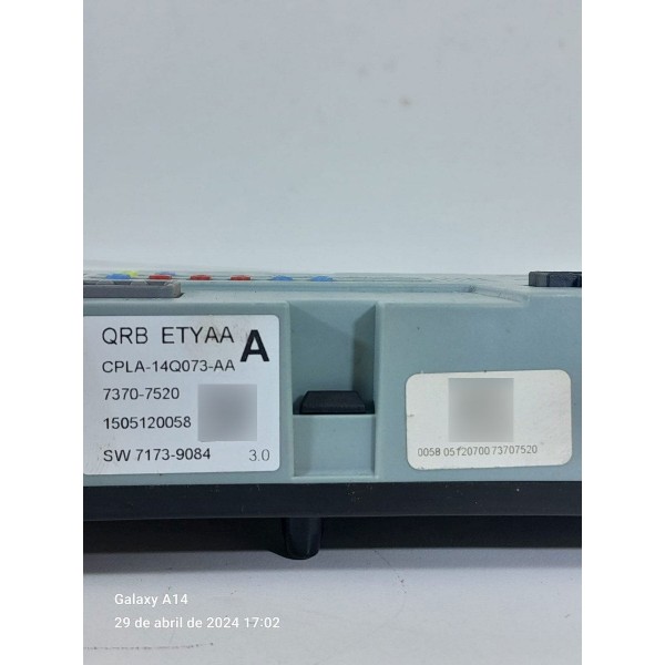 Caixa Fusiveis Evoque Discovery Sport 2011/2018 73707520