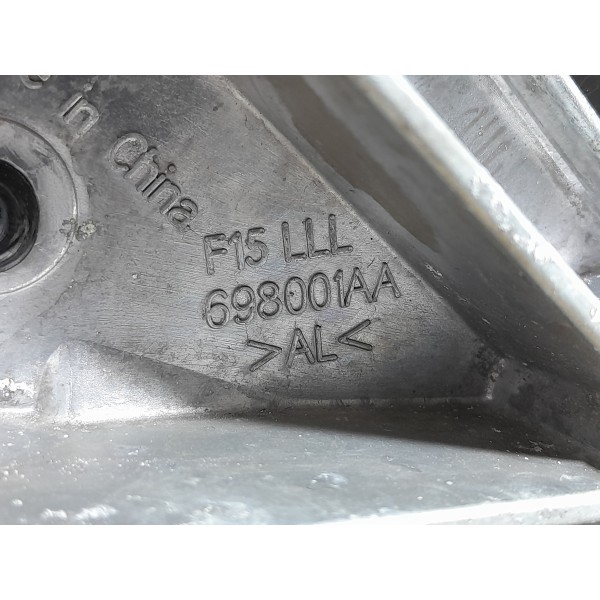 Retrovisor Bmw X5  Esquerdo Camera 2014/2019 698001aa