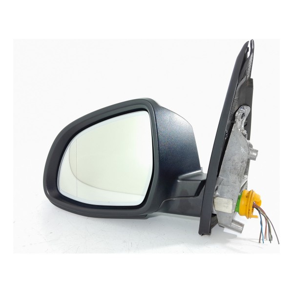 Retrovisor Bmw X5  Esquerdo Camera 2014/2019 698001aa