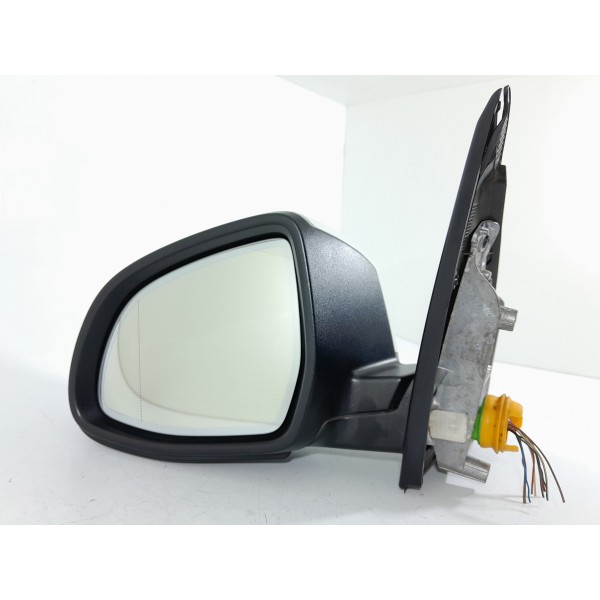 Retrovisor Bmw X5  Esquerdo Camera 2014/2019 698001aa