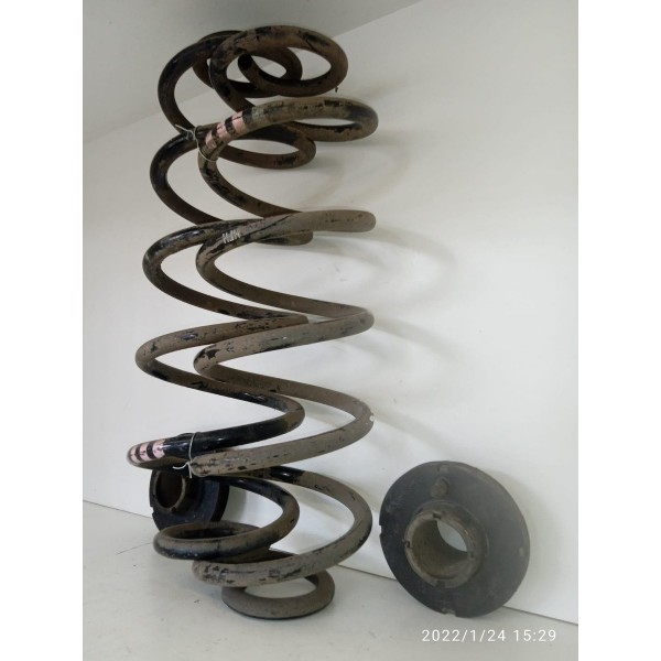 Mola Traseira Audi A6 2014 2015 2016 Originais