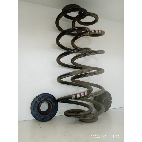 Mola Traseira Audi A6 2014 2015 2016 Originais