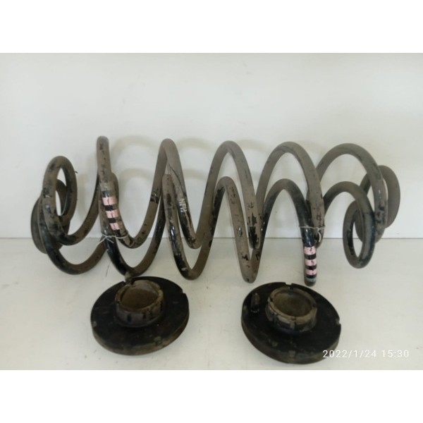 Mola Traseira Audi A6 2014 2015 2016 Originais