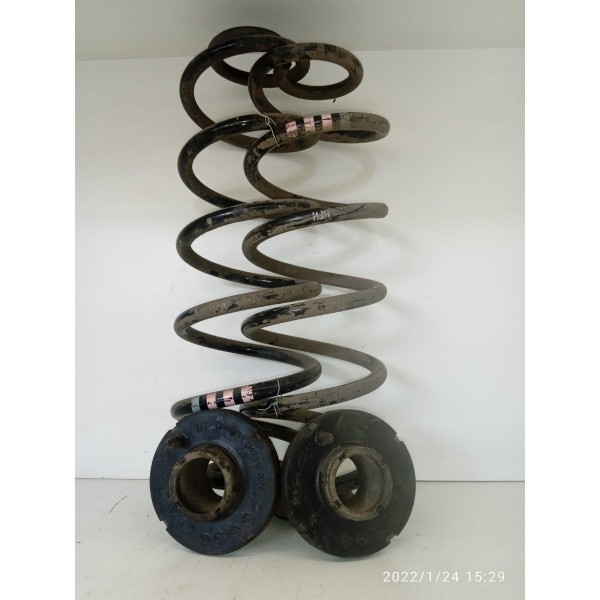 Mola Traseira Audi A6 2014 2015 2016 Originais