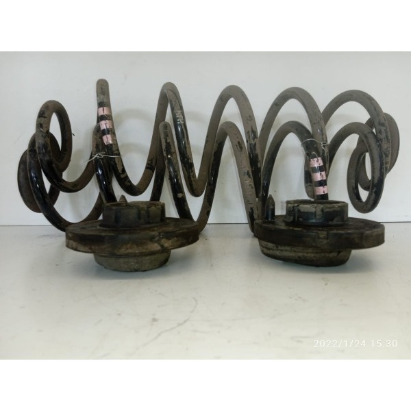 Mola Traseira Audi A6 2014 2015 2016 Originais