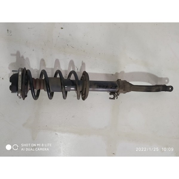 Torre Telescopio Audi A6 Dianteiro Esquerdo 2016 Orig