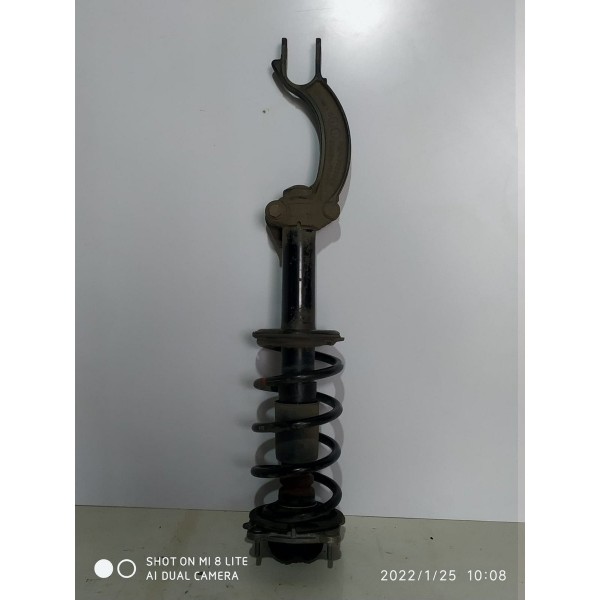 Torre Telescopio Audi A6 Dianteiro Esquerdo 2016 Orig