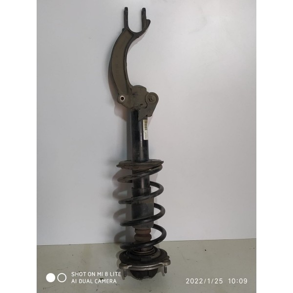 Torre Telescopio Audi A6 Dianteiro Esquerdo 2016 Orig