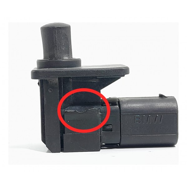 Sensor Interruptor Alarme Mini Cooper 2011/2016 9119052 Det