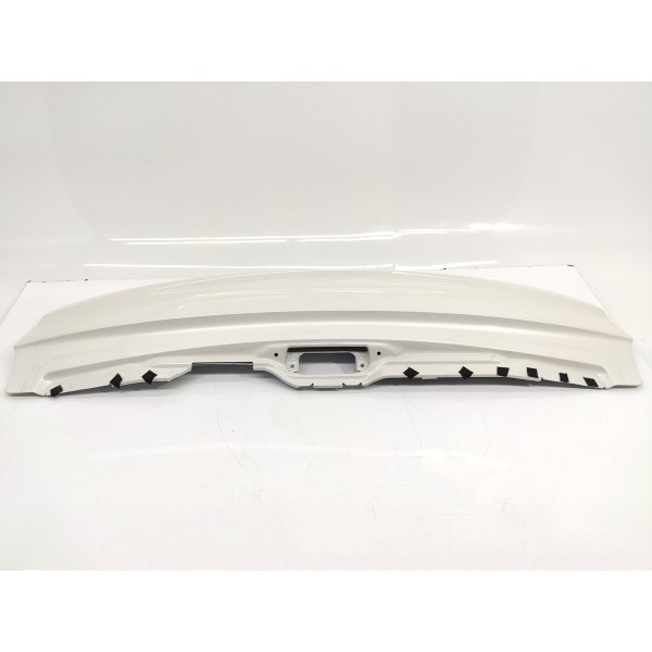 Tampa Traseira Bmw X5 Inferior 2014 2015 2016 2017/2019 Lisa Branco