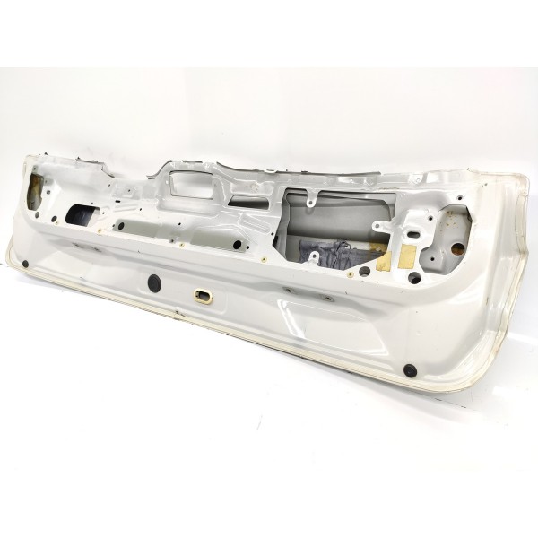 Tampa Traseira Bmw X5 Inferior 2014 2015 2016 2017/2019 Lisa Branco