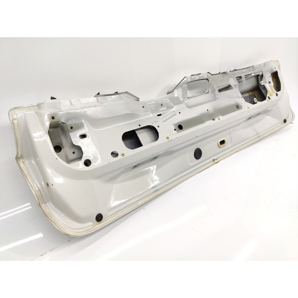 Tampa Traseira Bmw X5 Inferior 2014 2015 2016 2017/2019 Lisa Branco