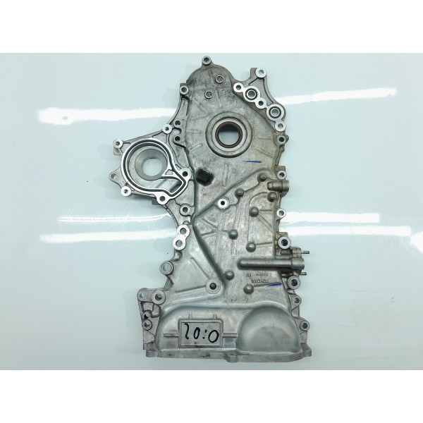 Tampa Frontal Motor Toyota Corolla 1.8 2015/2018 Original