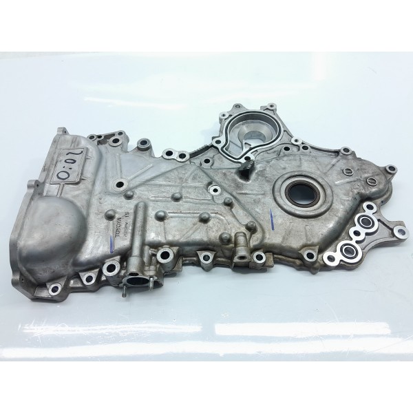 Tampa Frontal Motor Toyota Corolla 1.8 2015/2018 Original