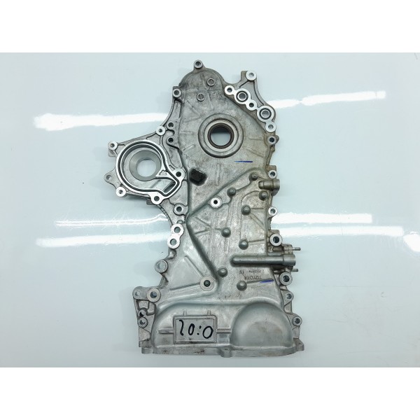 Tampa Frontal Motor Toyota Corolla 1.8 2015/2018 Original