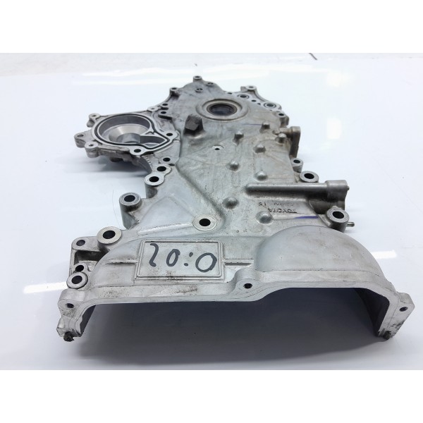 Tampa Frontal Motor Toyota Corolla 1.8 2015/2018 Original