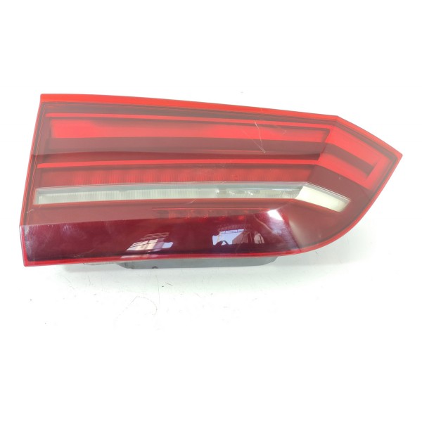 Lanterna Bmw X5 Tampa Esquerda Led 2014/2019 Det 730127107 Esquerdo/motorista Vermelho