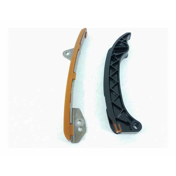 Kit Corrente Comando Toyota Corolla 1.8 2015/2018 Original Cinza