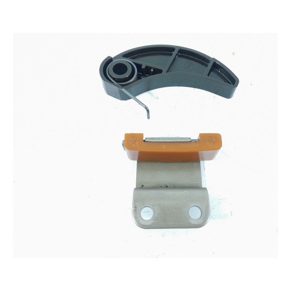 Kit Corrente Comando Toyota Corolla 1.8 2015/2018 Original Cinza