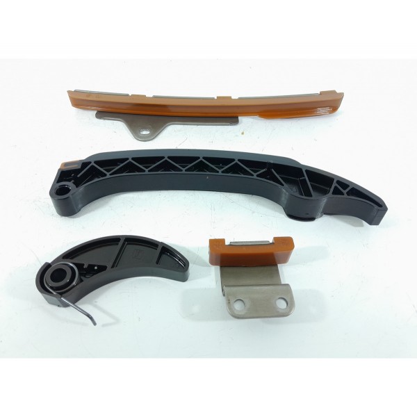 Kit Corrente Comando Toyota Corolla 1.8 2015/2018 Original Cinza