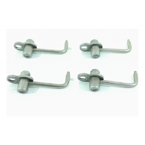 Kit Jet Cooler Toyota Corolla 1.8 2015/2018 Original Cinza