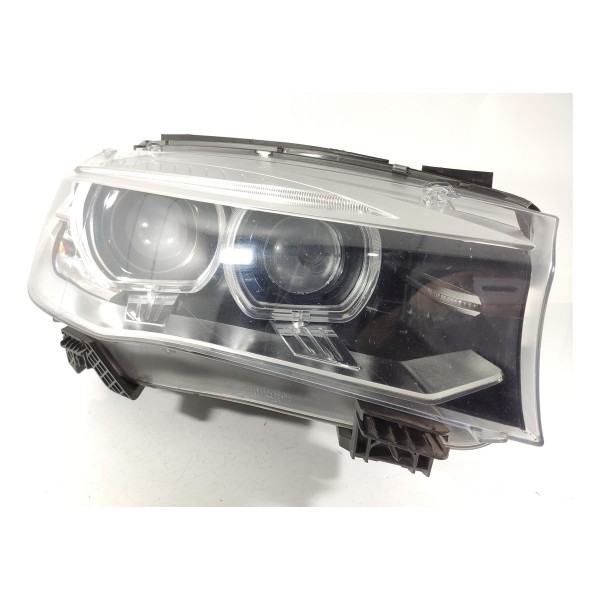 Farol Bmw X5 Direito 2014/2019 Completo 7460614 Direito/passageiro