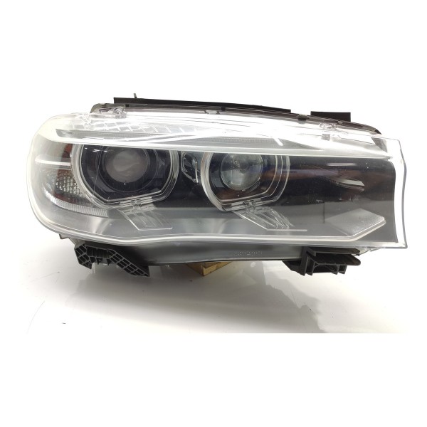 Farol Bmw X5 Direito 2014/2019 Completo 7460614 Direito/passageiro