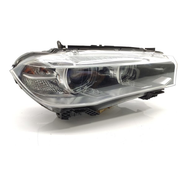 Farol Bmw X5 Direito 2014/2019 Completo 7460614 Direito/passageiro
