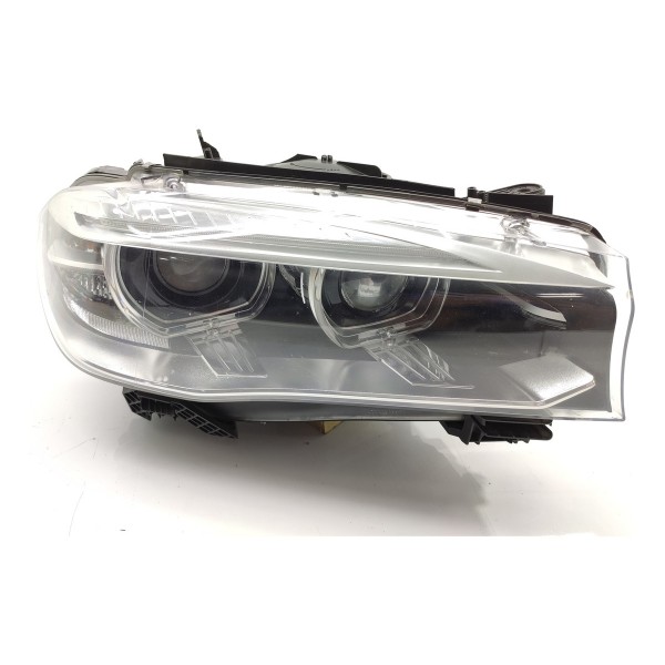 Farol Bmw X5 Direito 2014/2019 Completo 7460614 Direito/passageiro