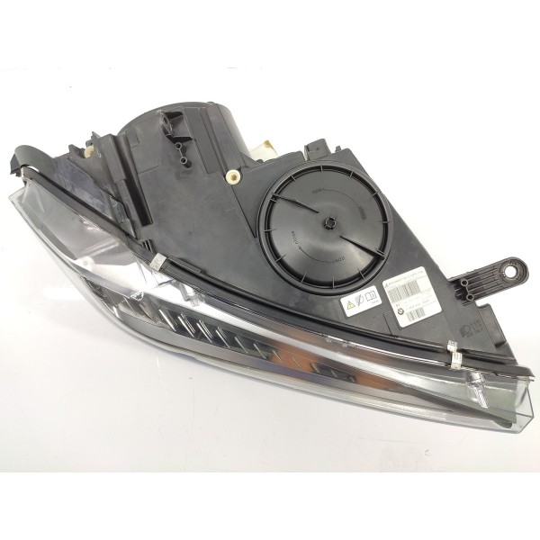 Farol Bmw X5 Direito 2014/2019 Completo 7460614 Direito/passageiro